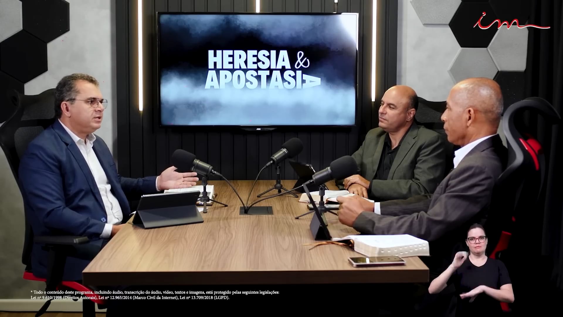 Apostasia e Heresia: Como Começa