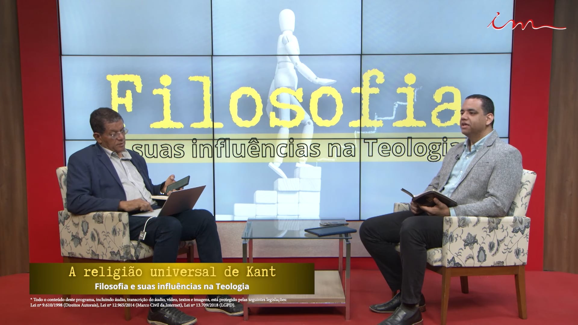 Kant: Religião Universal