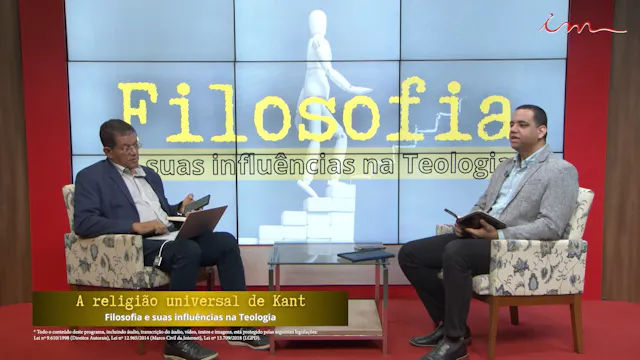 Kant: Religião Universal