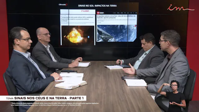 Sinais no Sol e na Lua: A Volta de Je...