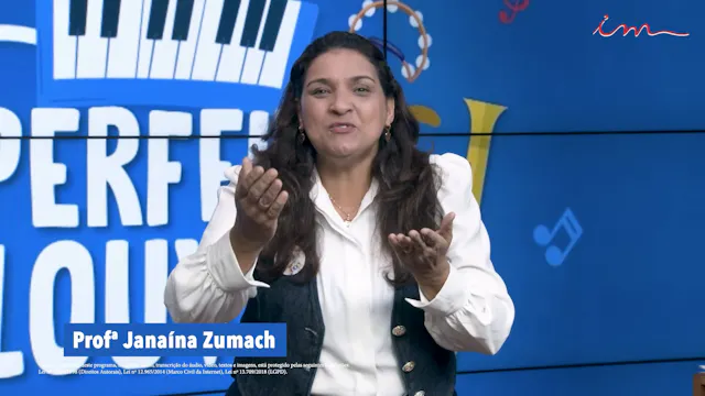 Flauta e Escaleta: Vinheta Maranata