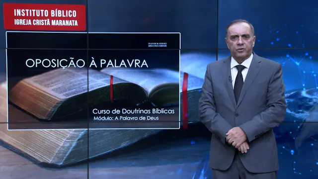 Oposição à Palavra