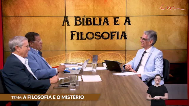 A Filosofia e o Mistério