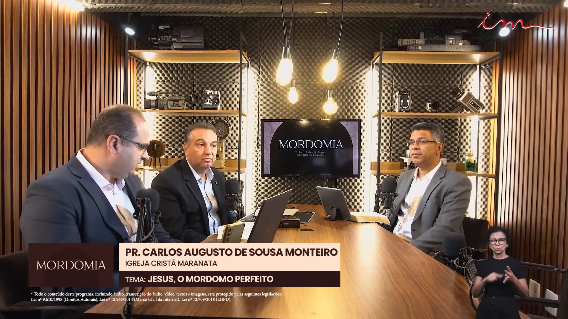 Jesus, o Mordomo Perfeito