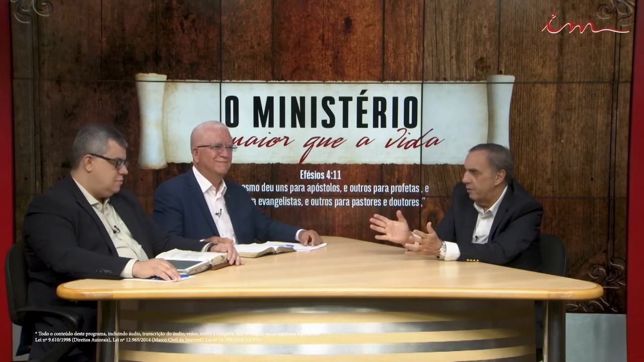 Edificação e Governo Espiritual