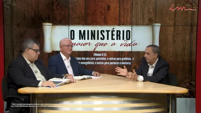 Edificação e Governo Espiritual