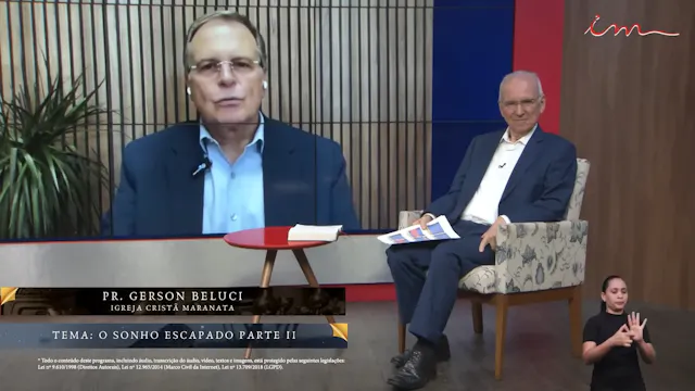 A Revelação da Grande Estátua