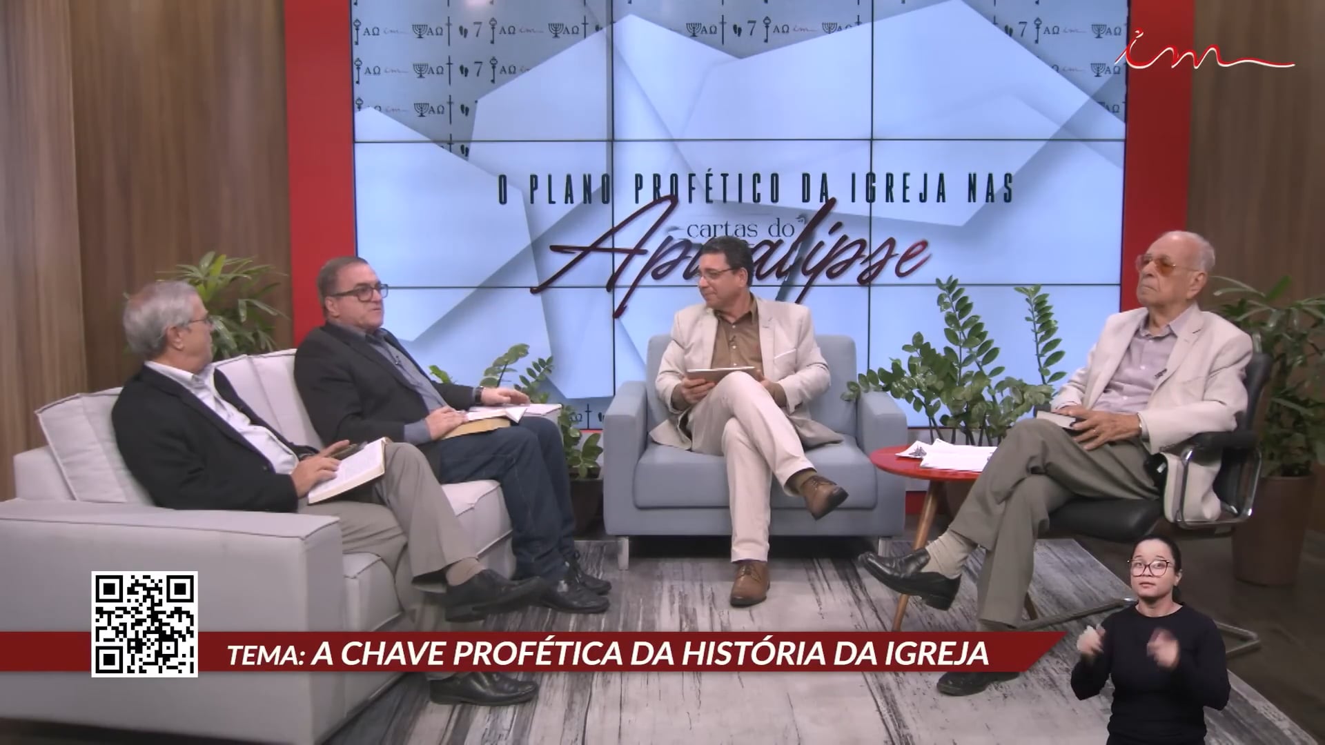 A Chave Profética da História da Igreja