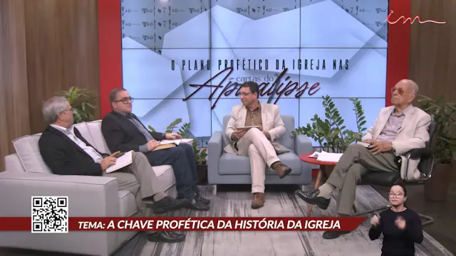 A Chave Profética da História da Igreja
