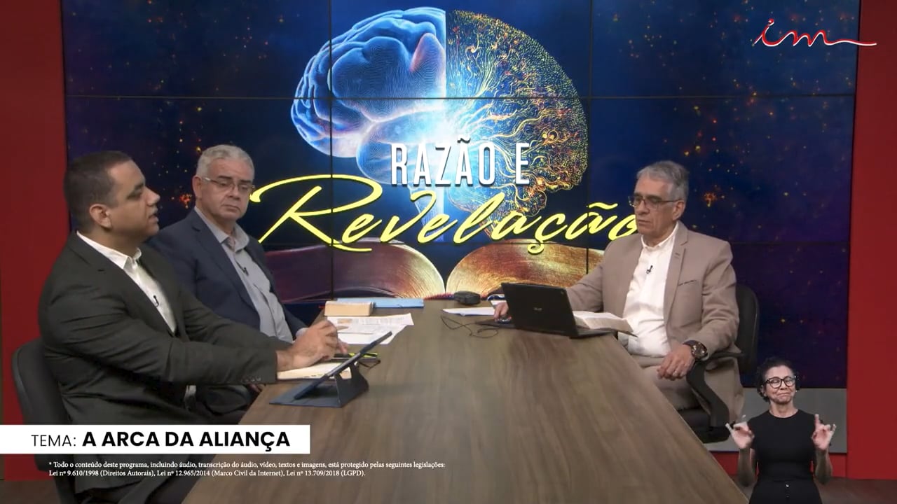 Arca da Aliança - Parte I