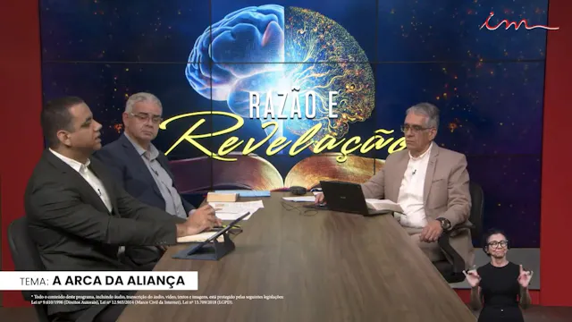 Arca da Aliança - Parte I