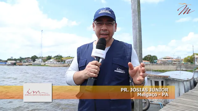 2ª Missão Amazônia: A Chegada a Melga...