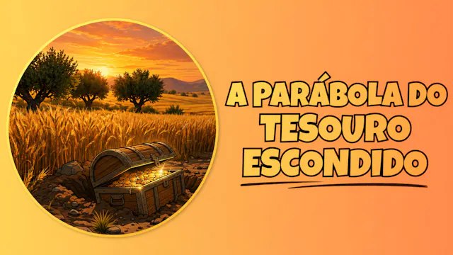 A Parábola do Tesouro Escondido: O Va...