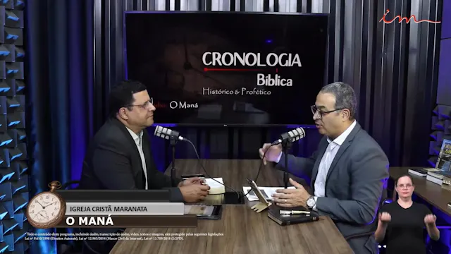 Elim e o Maná