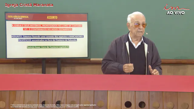 Cantares: Revelações Proféticas