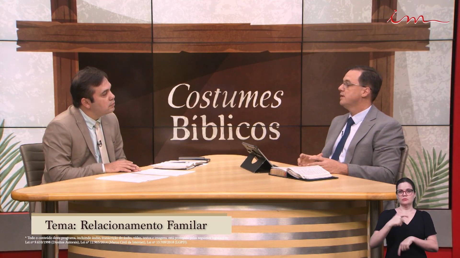 Relacionamento Familiar