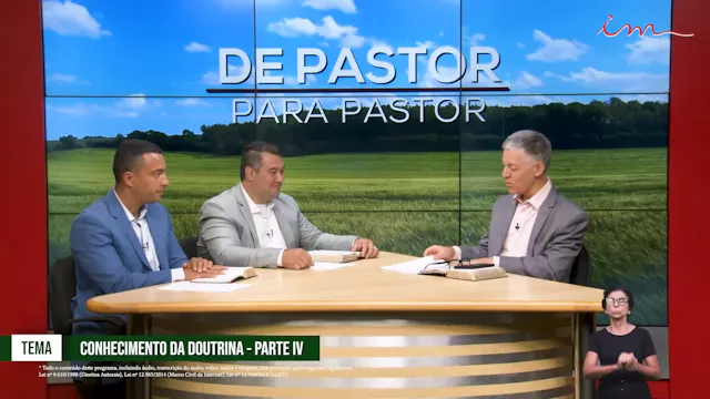 Conhecimento da Doutrina - Parte IV