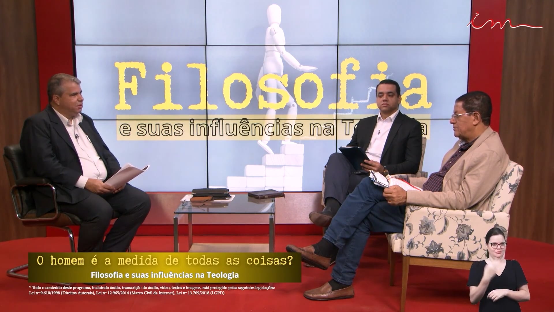 Homem: Medida de Todas as Coisas?