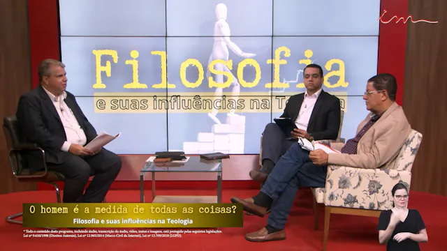 Homem: Medida de Todas as Coisas?