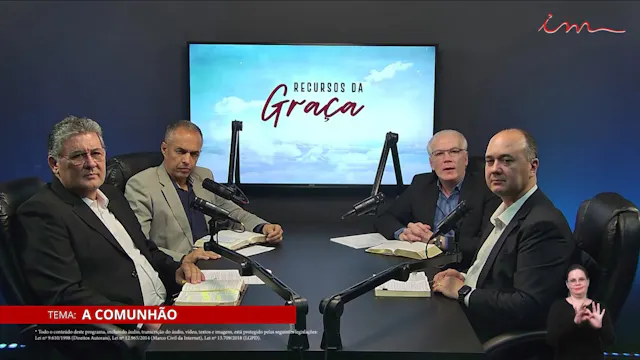 Comunhão: Legado da Igreja