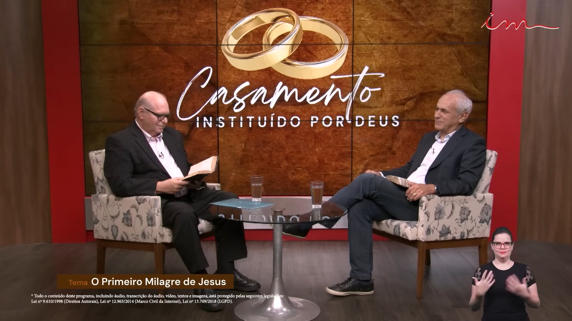 O Primeiro Milagre de Jesus