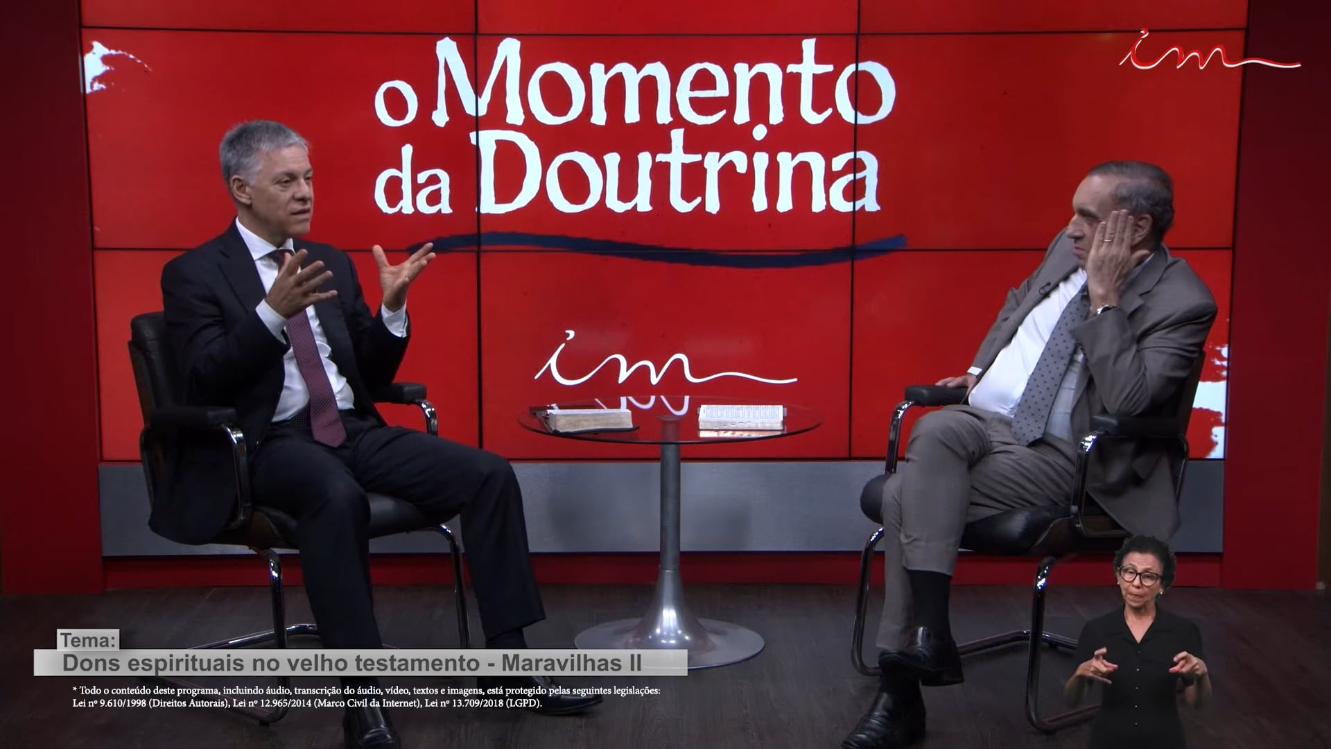 Maravilhas no Velho Testamento - Parte II