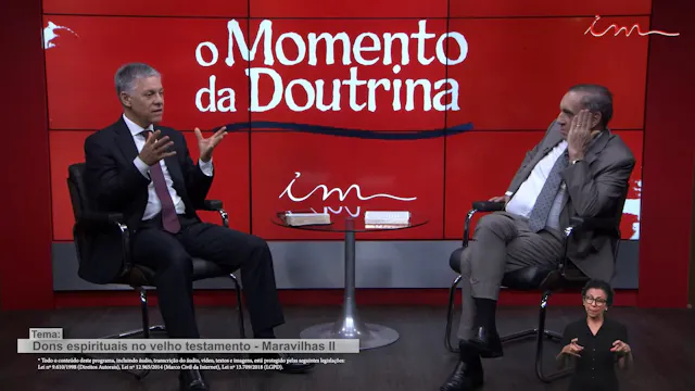 Maravilhas no Velho Testamento - Part...