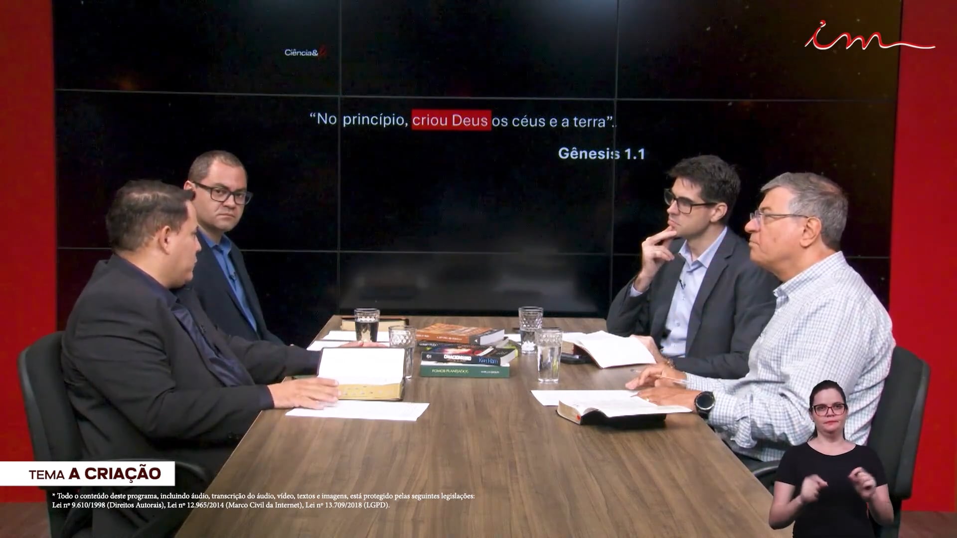 A Criação - Parte I