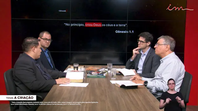 A Criação - Parte I