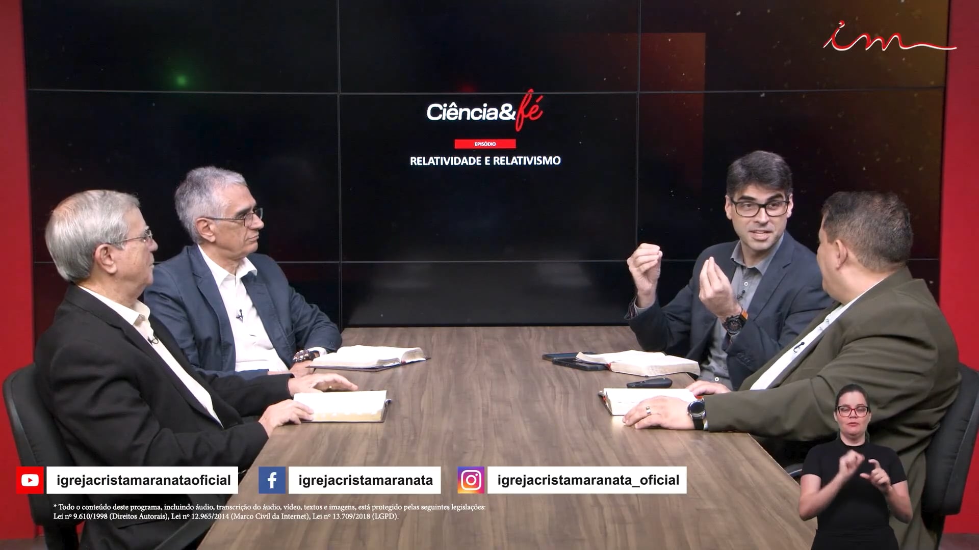 Relatividade e Relativismo - Parte I