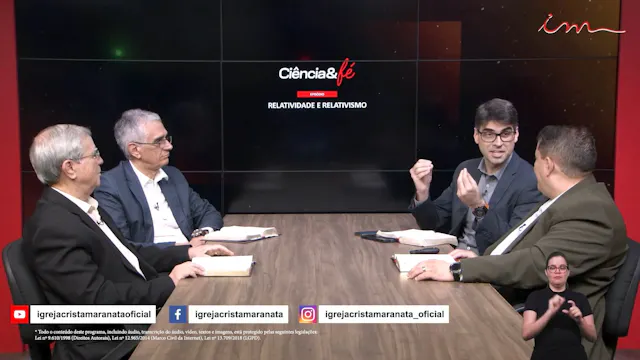 Relatividade e Relativismo - Parte I