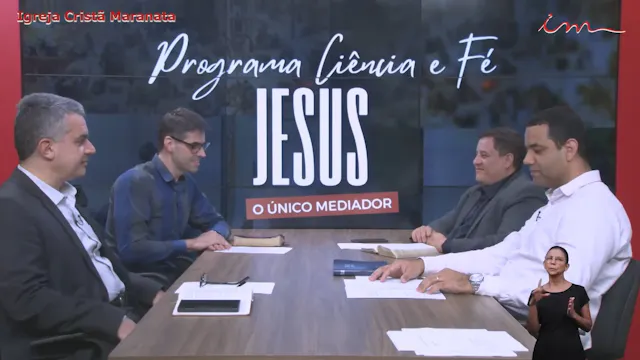Jesus, o Único Mediador