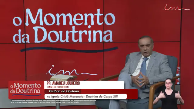 Igreja Como Corpo: Cura e Risco