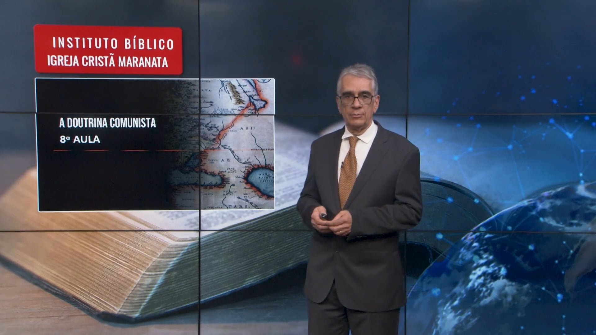 A Doutrina Comunista e a Oposição ao Evangelho