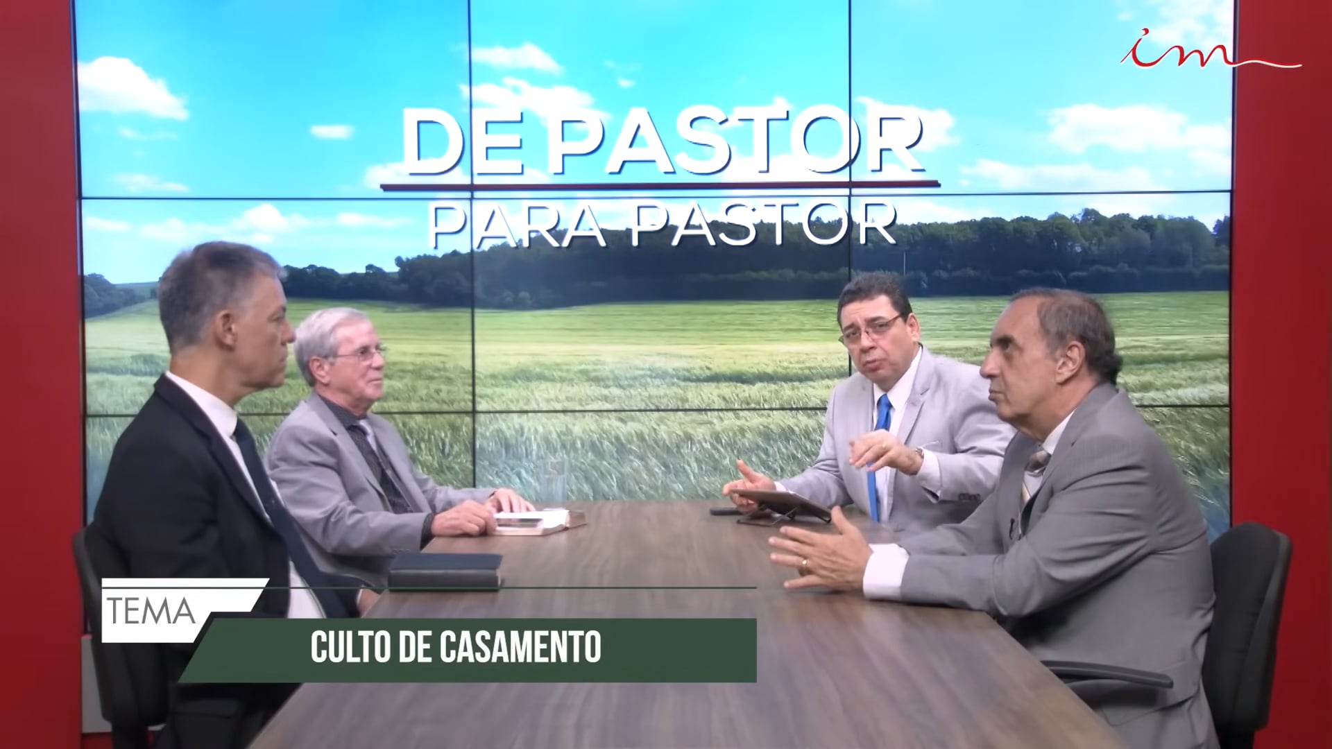 Culto de Casamento - Parte I