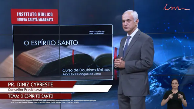 O Espírito Santo