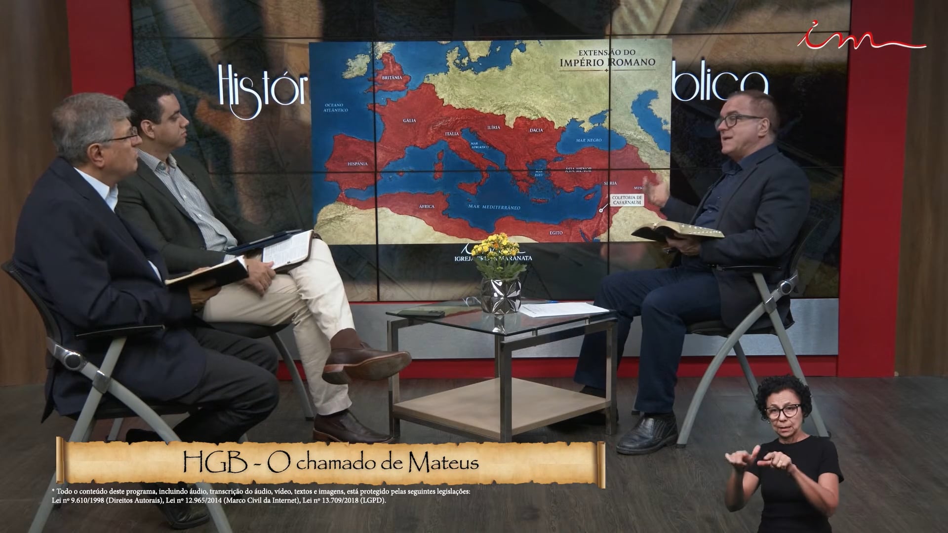 O Chamado de Mateus: Da Coletoria de Cafarnaum ao Apostolado