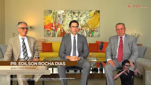 O Vosso Pai Ainda Vive?