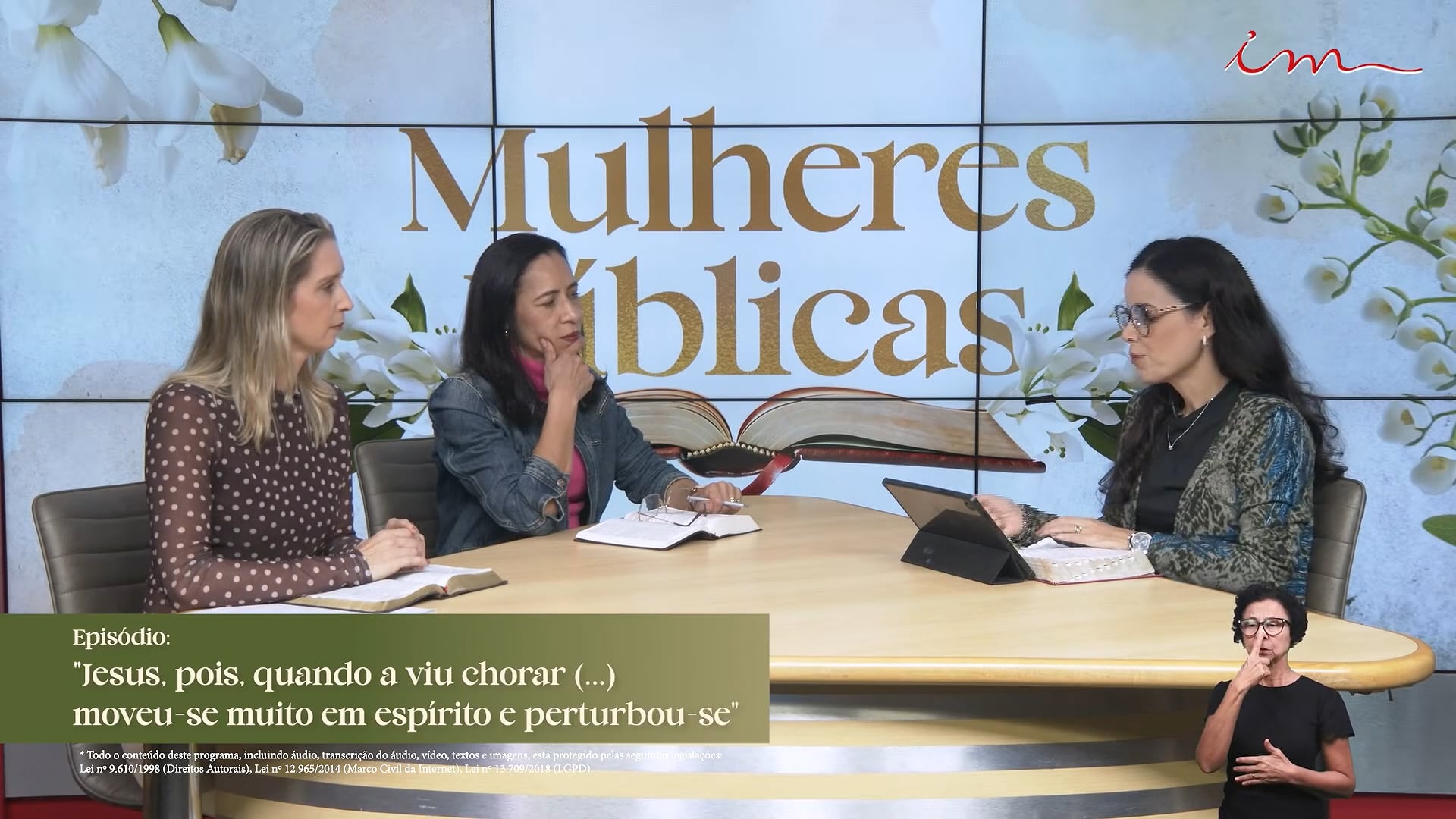 Jesus Chorou: O Amor que Anda Conosco Passo a Passo