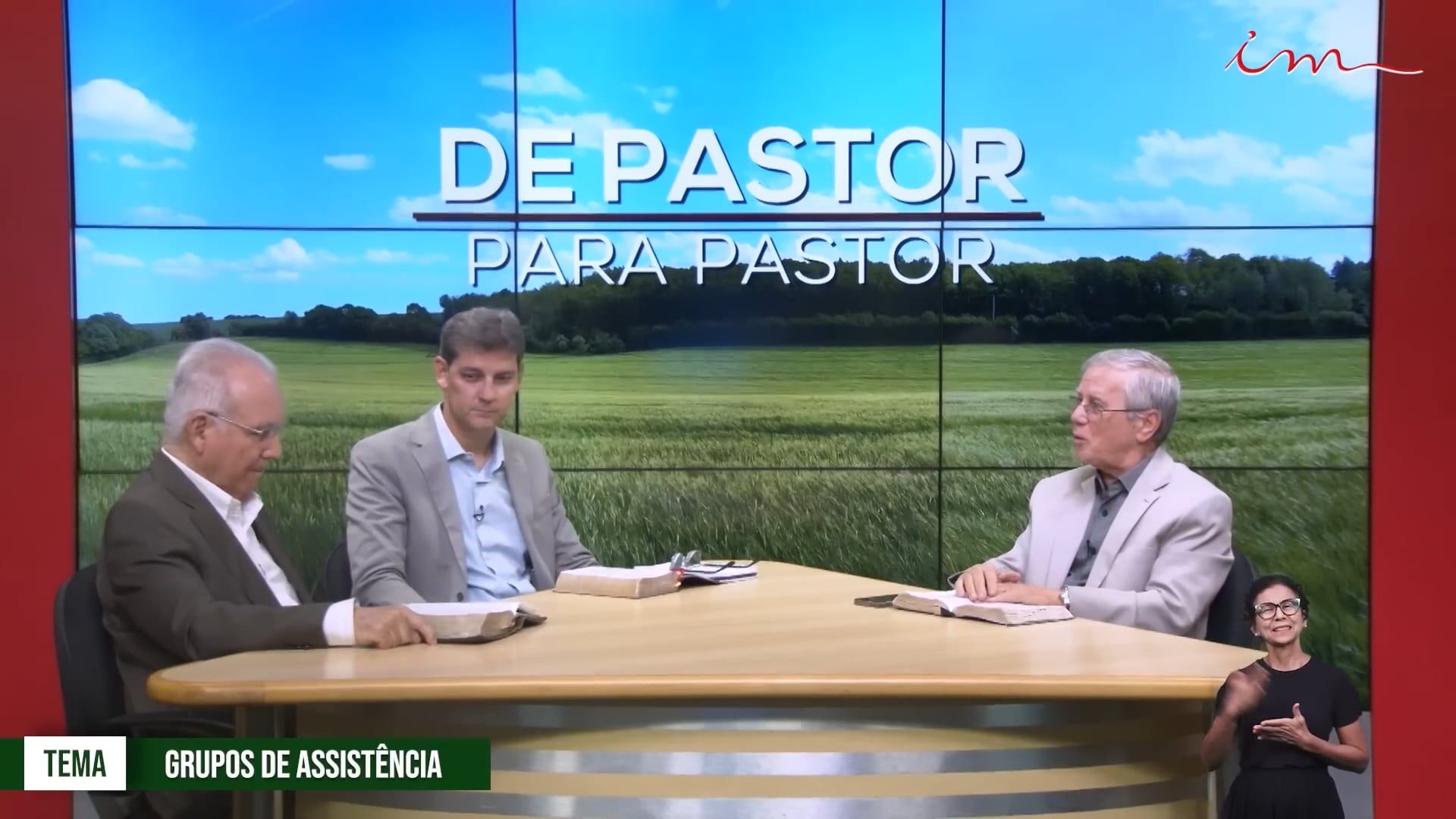 Grupos de Assistências