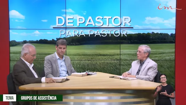 Grupos de Assistências