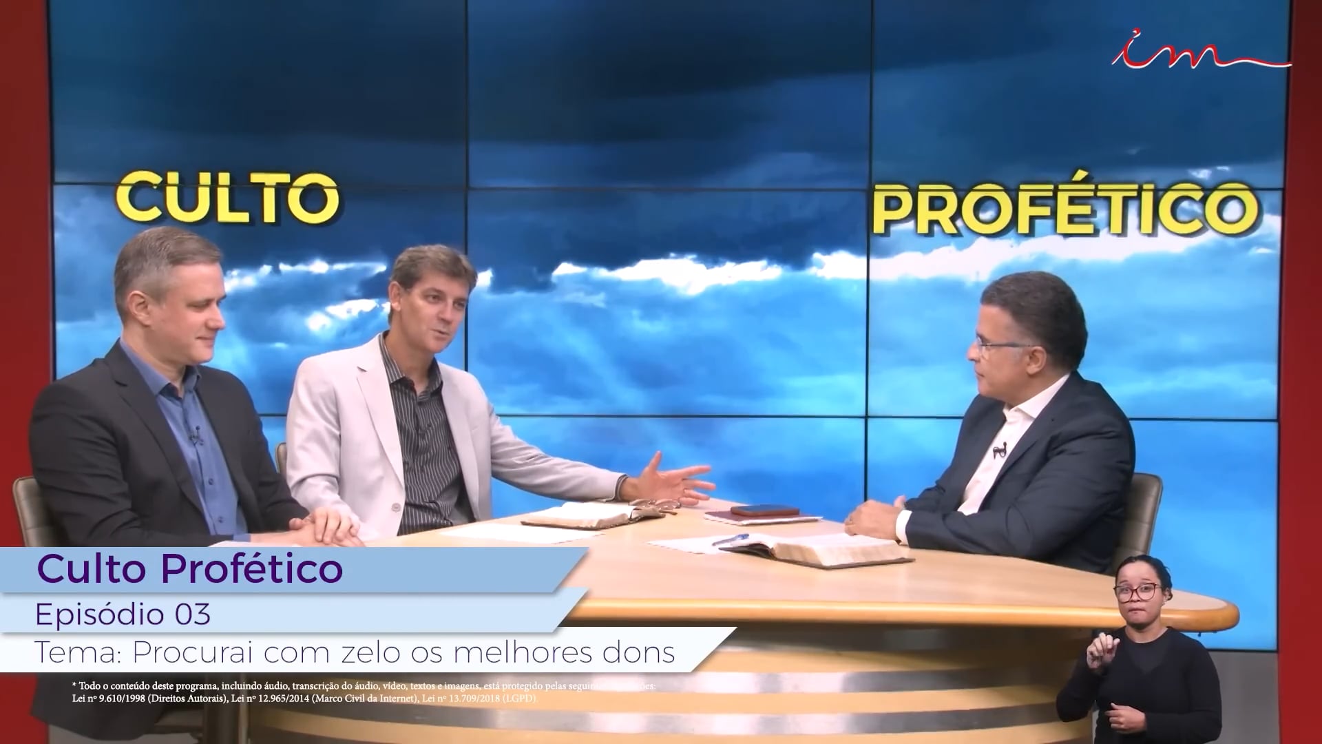 Buscando os Melhores Dons