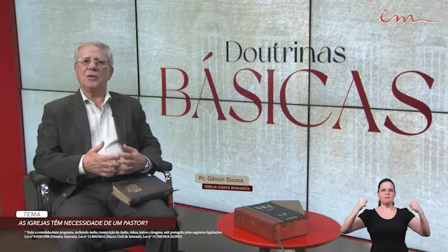 Pastor e Igreja: Por que precisamos?