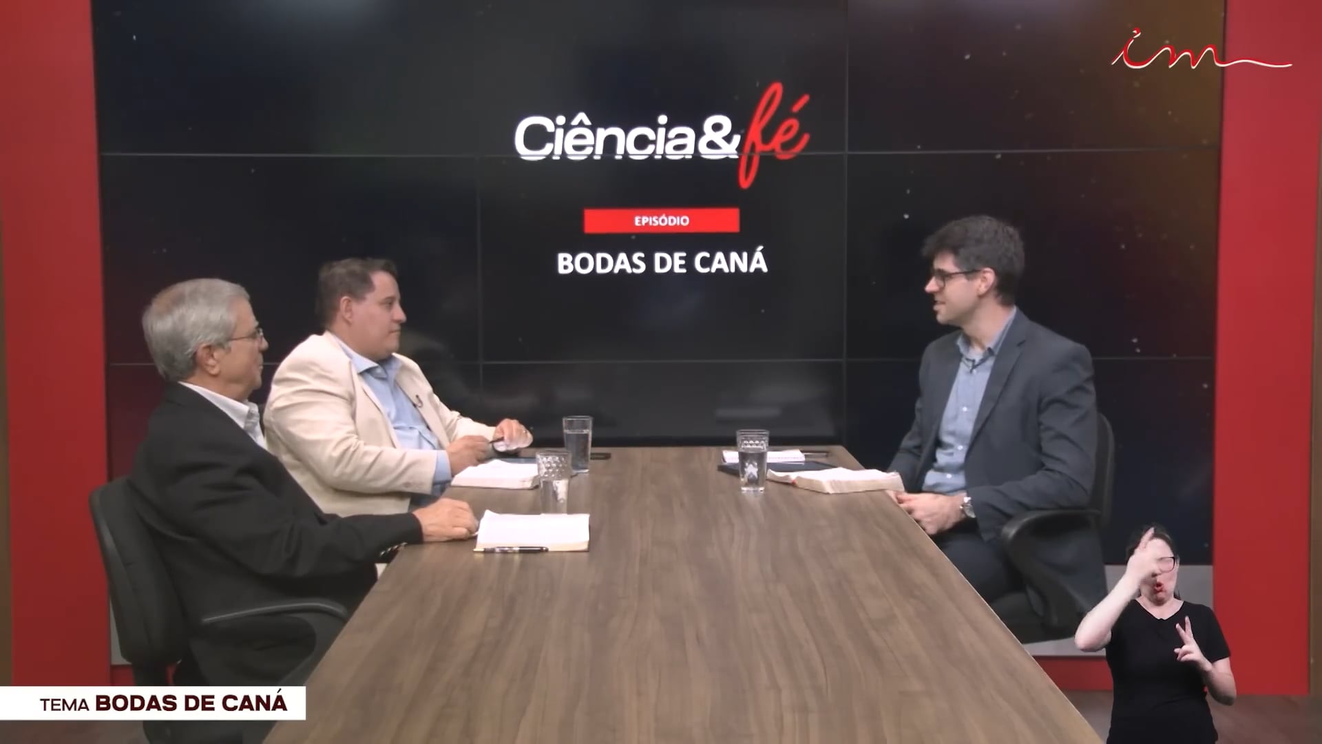 Bodas de Caná - Parte II