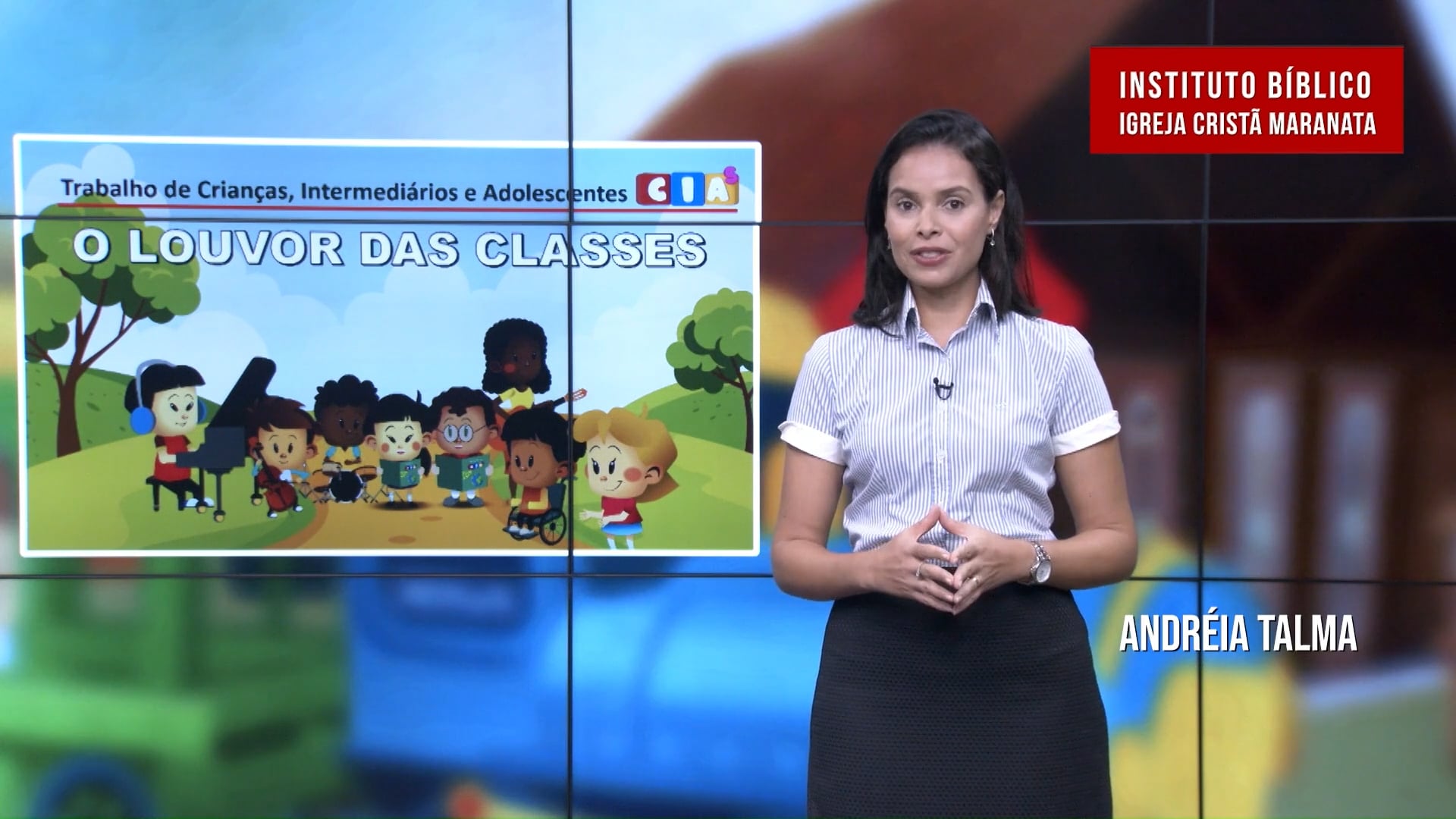 O Louvor das Classes