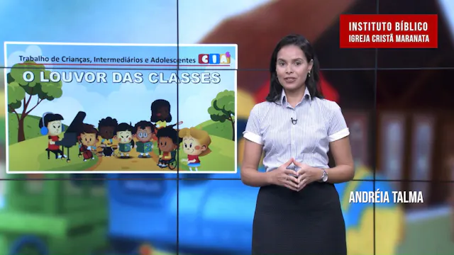 O Louvor das Classes