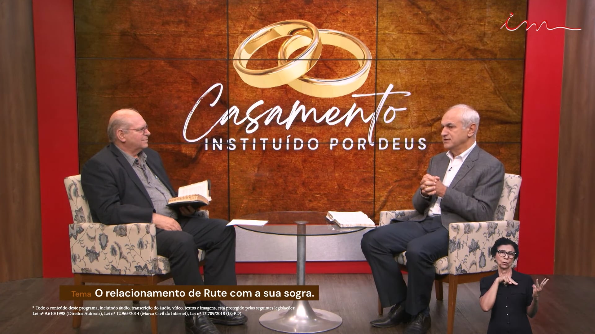 O Relacionamento de Rute e Noemi