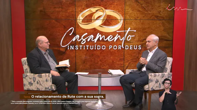 O Relacionamento de Rute e Noemi