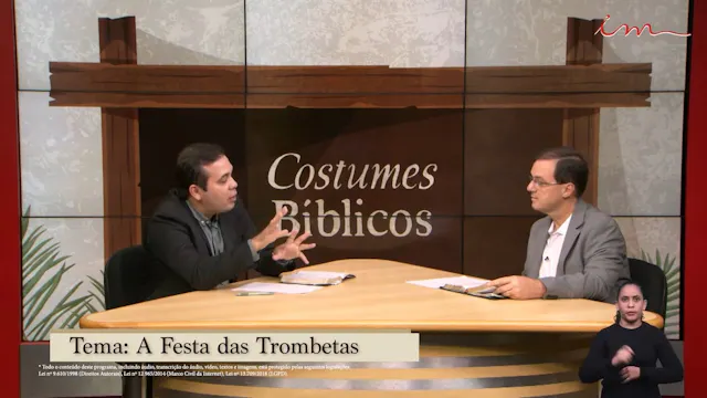 A Festa das Trombetas