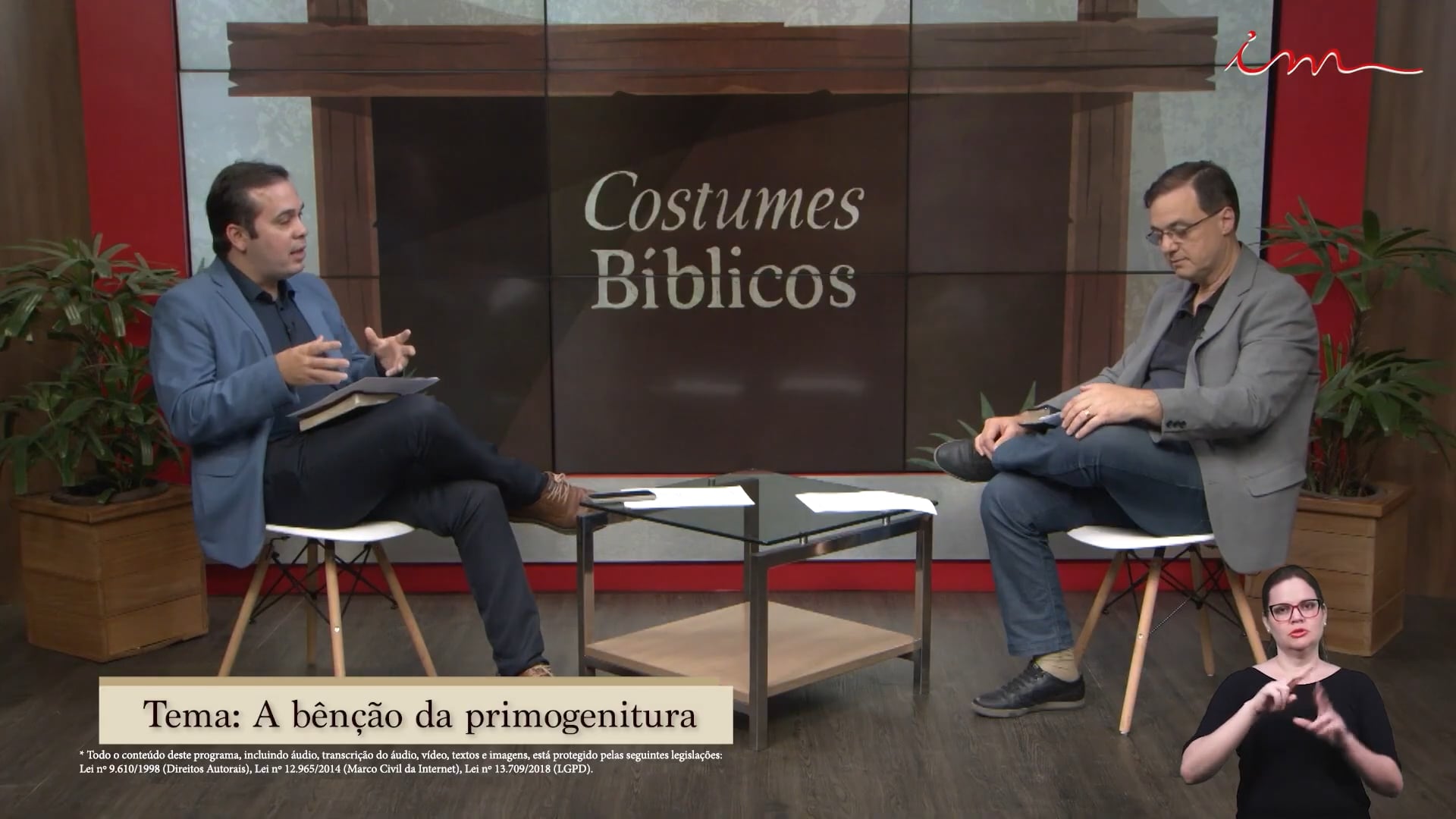 Primogenitura: Bênção e Herança